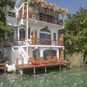 Seven Blue House Village & , Bacalar Mexico
