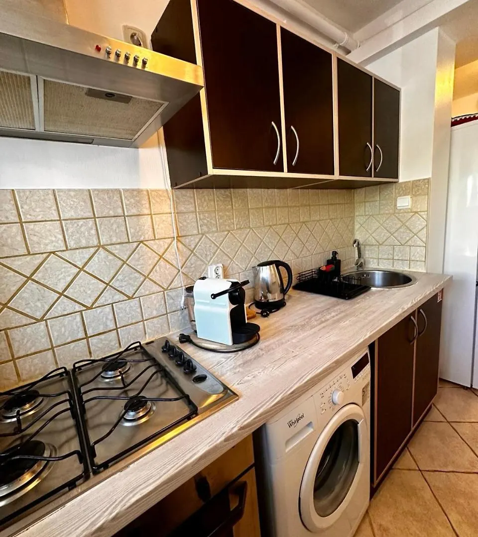 Amzei Apartment Bucuresti